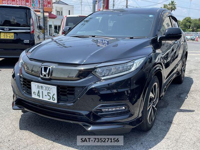 Honda VEZEL 2019-08 8210818-4
