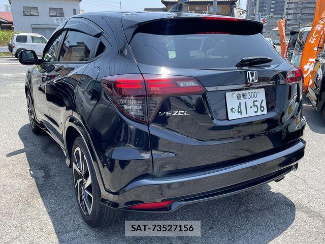 Honda VEZEL 2019-08 8210818-5
