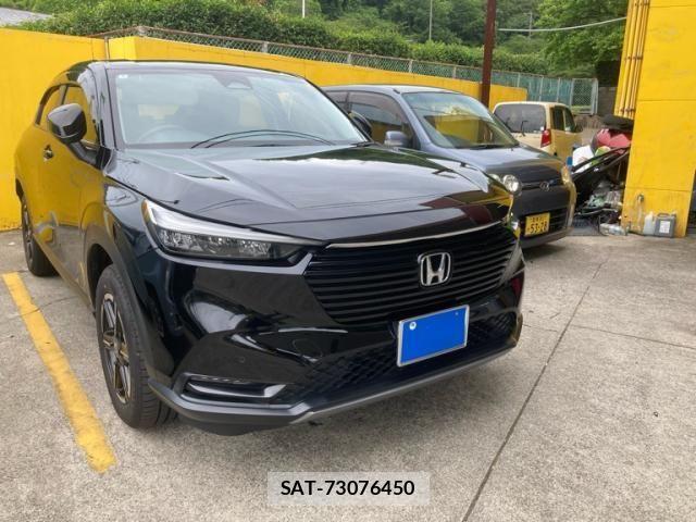 Honda VEZEL 2022-01 8232239-0