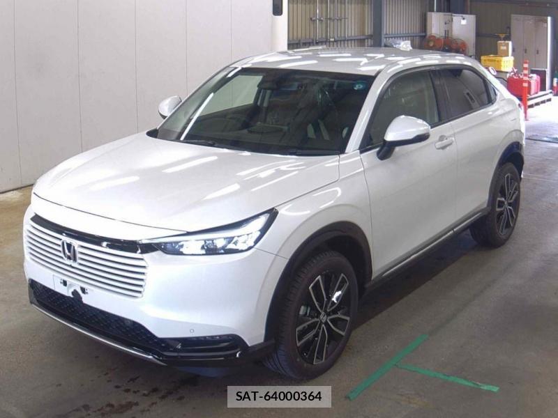 Honda VEZEL 2026-07 8239703-3