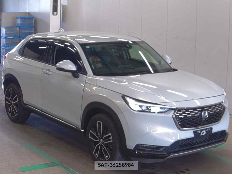 Honda VEZEL 2024-01 8239655-0