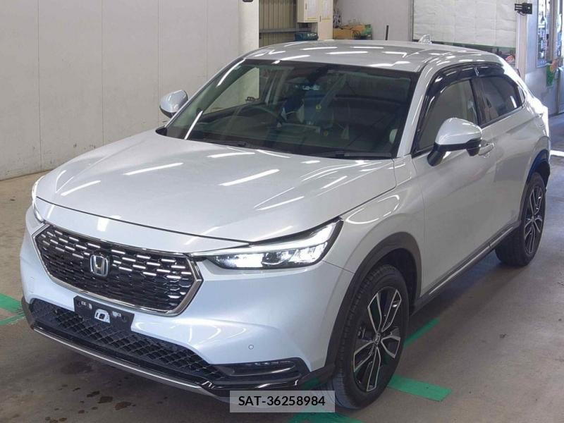 Honda VEZEL 2024-01 8239655-3