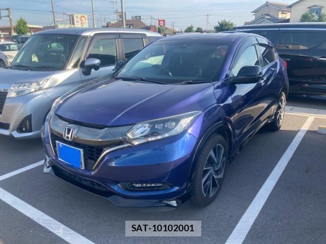 Honda VEZEL 2017-06 8317831-0