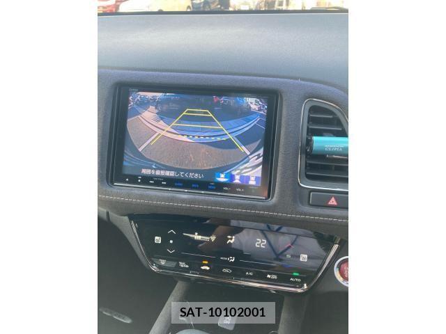 Honda VEZEL 2017-06 8317831-17