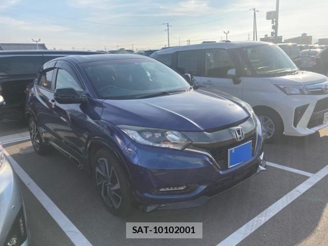 Honda VEZEL 2017-06 8317831-2