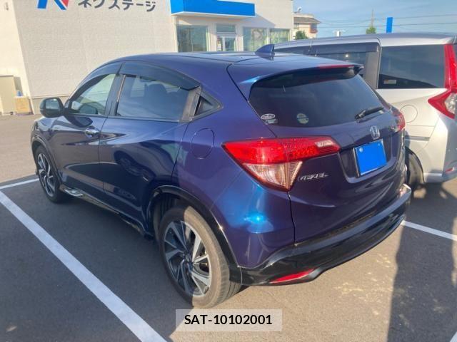 Honda VEZEL 2017-06 8317831-3