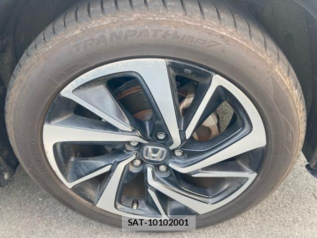 Honda VEZEL 2017-06 8317831-4