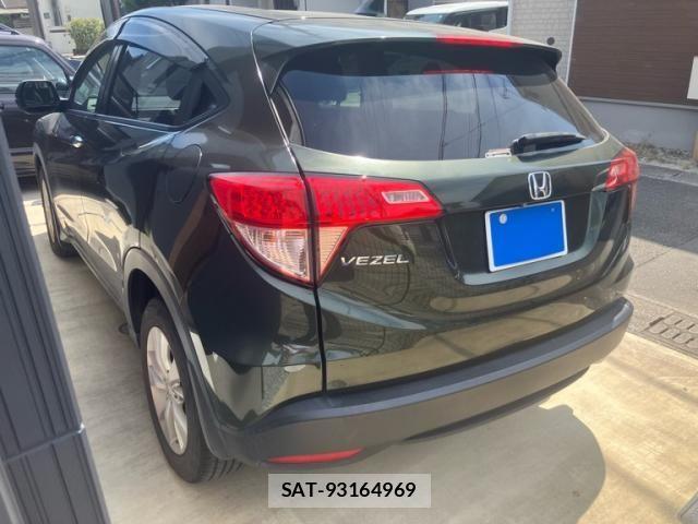 Honda VEZEL 2016-10 8317830-11