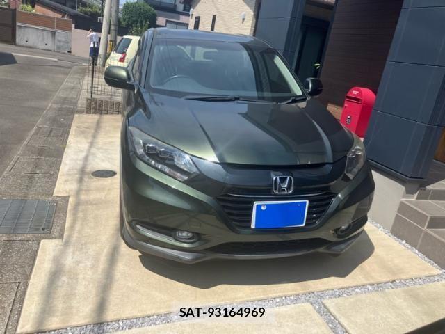 Honda VEZEL 2016-10 8317830-2