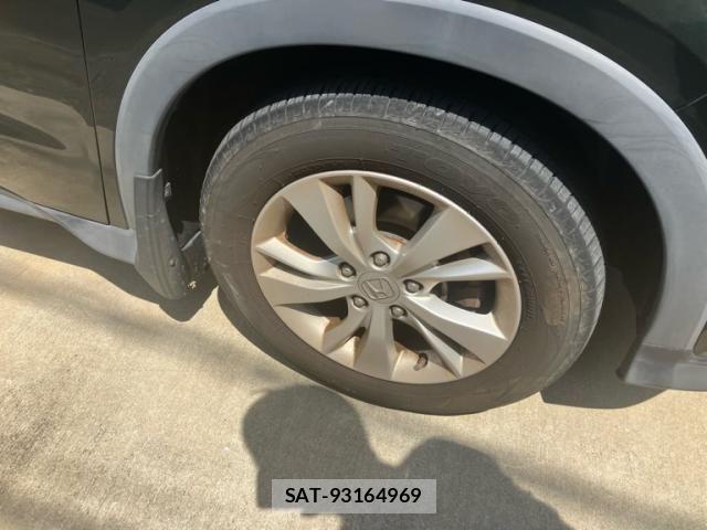 Honda VEZEL 2016-10 8317830-3