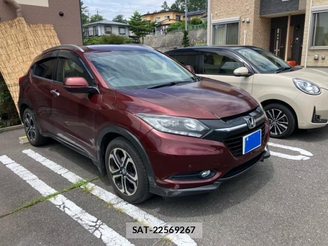 Honda VEZEL 2014-03 8317832-1