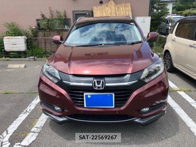 Honda VEZEL 2014-03 8317832-2