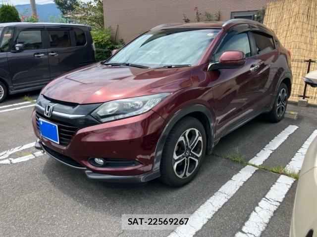 Honda VEZEL 2014-03 8317832-3