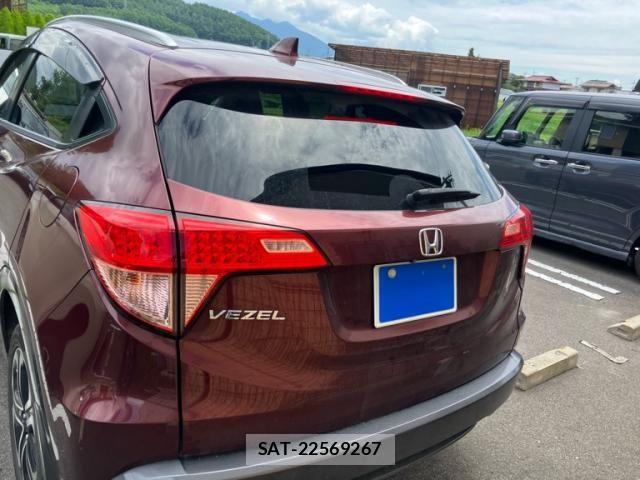 Honda VEZEL 2014-03 8317832-5