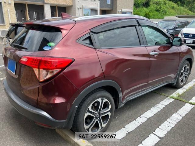 Honda VEZEL 2014-03 8317832-6