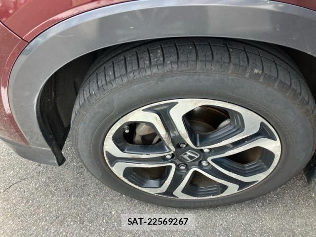 Honda VEZEL 2014-03 8317832-8