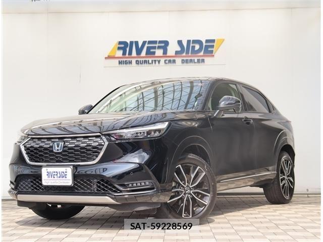 Honda VEZEL 2023-11 8317819-0