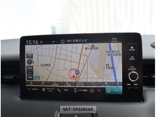 Honda VEZEL 2023-11 8317819-9