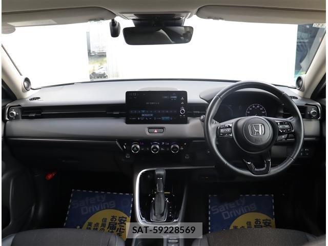 Honda VEZEL 2023-11 8317819-1