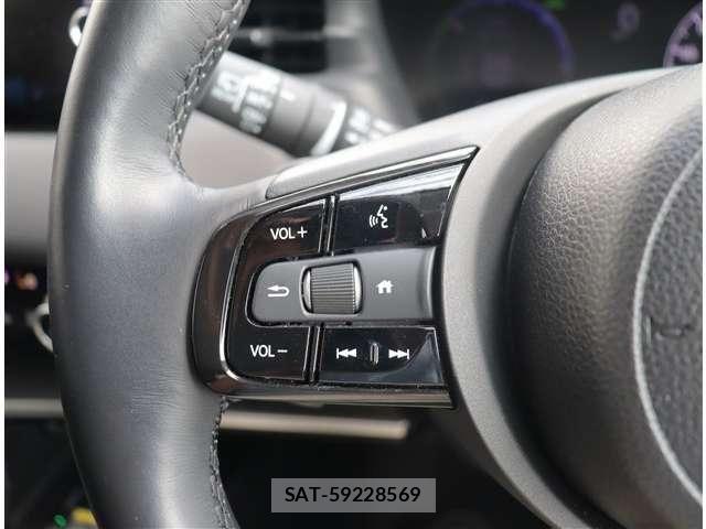 Honda VEZEL 2023-11 8317819-20