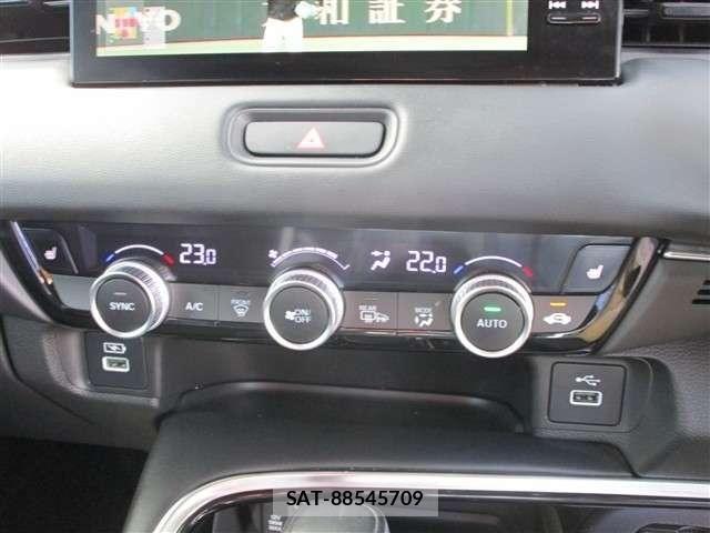 Honda VEZEL 2021-10 8317822-8