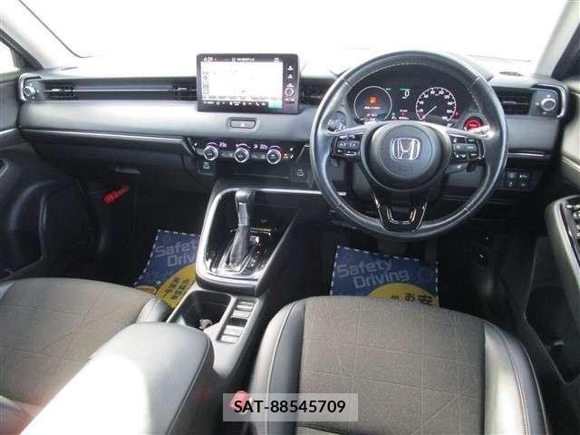 Honda VEZEL 2021-10 8317822-1