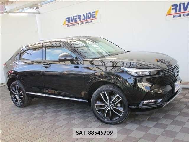 Honda VEZEL 2021-10 8317822-19