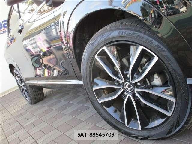 Honda VEZEL 2021-10 8317822-20