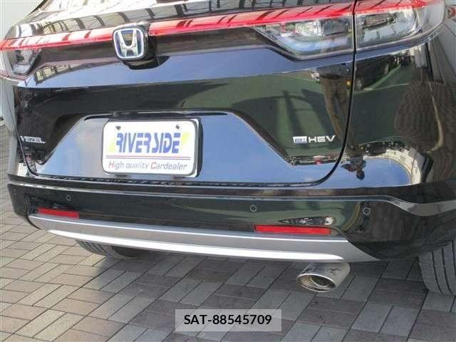 Honda VEZEL 2021-10 8317822-23