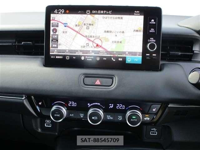 Honda VEZEL 2021-10 8317822-4