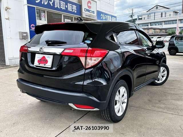 Honda VEZEL 2016-07 8317828-2