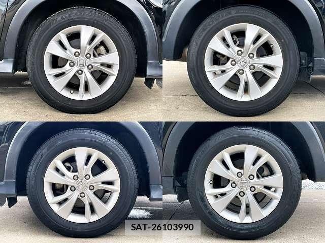 Honda VEZEL 2016-07 8317828-3
