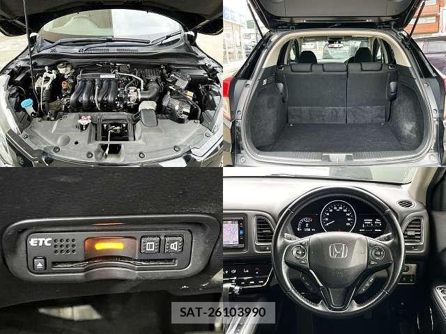 Honda VEZEL 2016-07 8317828-5