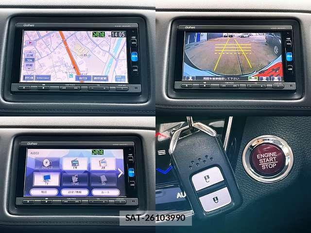 Honda VEZEL 2016-07 8317828-6