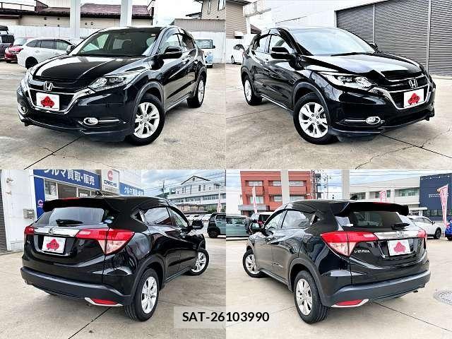 Honda VEZEL 2016-07 8317828-7