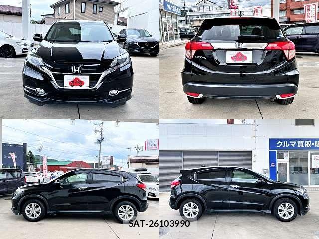 Honda VEZEL 2016-07 8317828-8