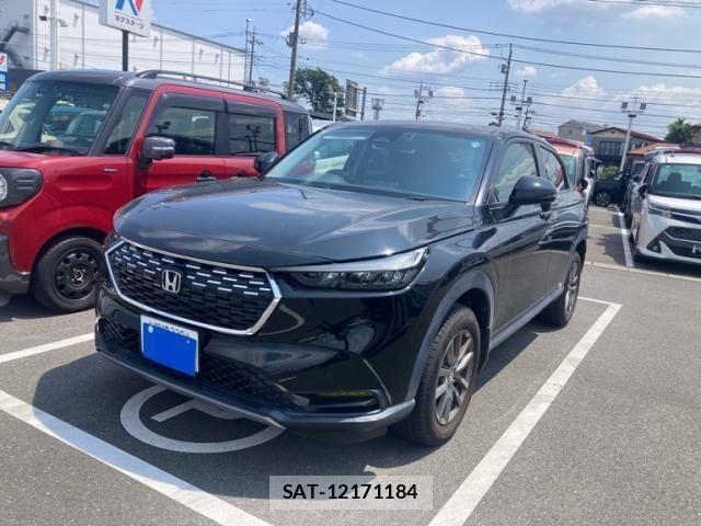 Honda VEZEL 2022-06 8317820-0