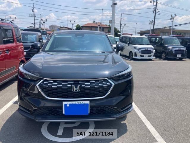 Honda VEZEL 2022-06 8317820-1