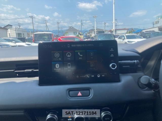 Honda VEZEL 2022-06 8317820-25