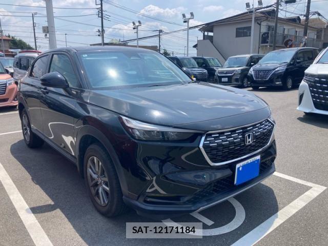 Honda VEZEL 2022-06 8317820-2