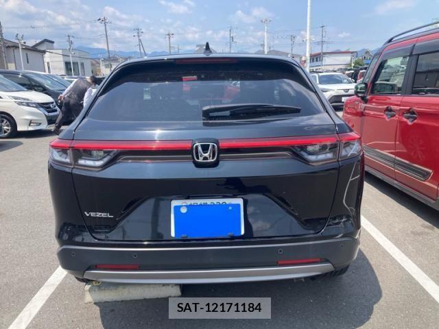 Honda VEZEL 2022-06 8317820-4