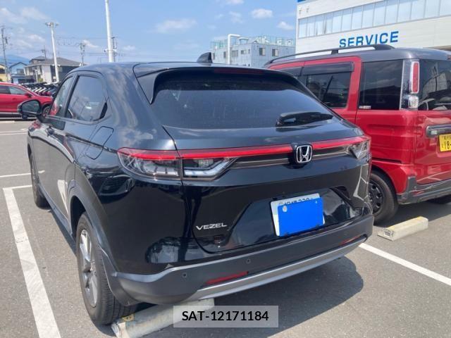 Honda VEZEL 2022-06 8317820-5