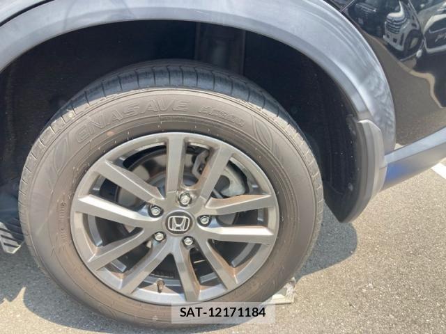 Honda VEZEL 2022-06 8317820-8