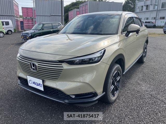 Honda VEZEL 2022-03 8317818-0