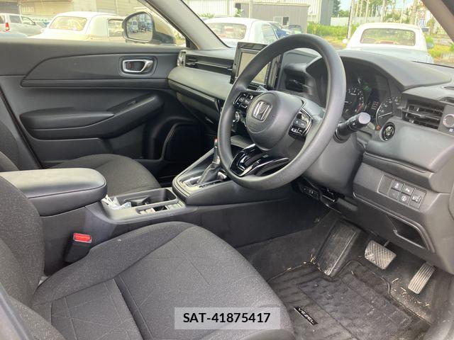 Honda VEZEL 2022-03 8317818-1