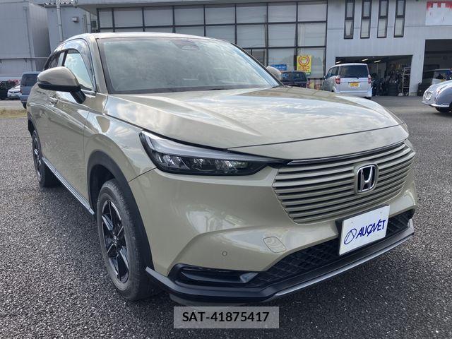 Honda VEZEL 2022-03 8317818-4