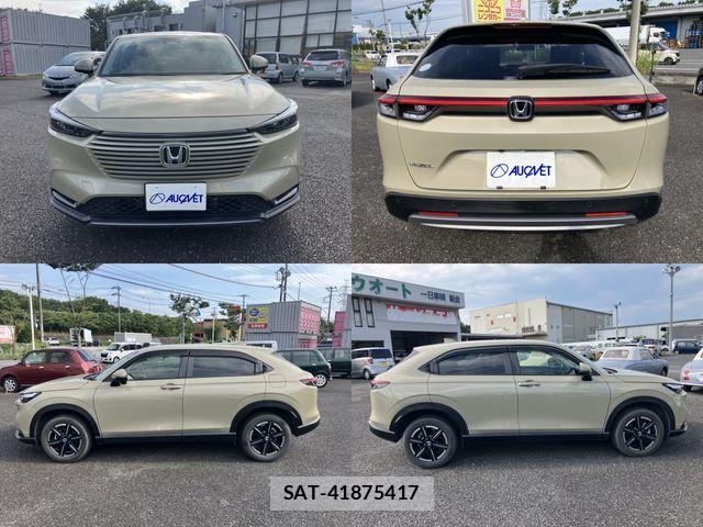 Honda VEZEL 2022-03 8317818-5