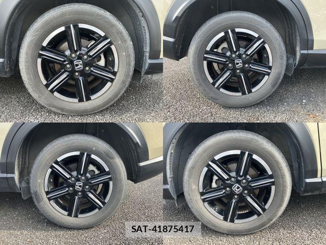 Honda VEZEL 2022-03 8317818-6