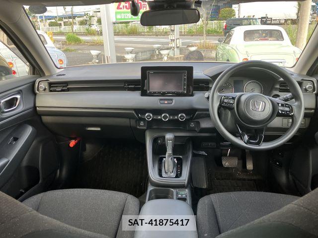 Honda VEZEL 2022-03 8317818-7