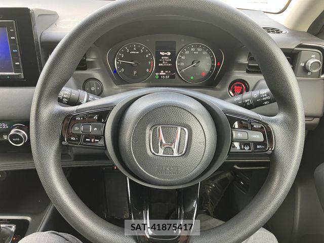 Honda VEZEL 2022-03 8317818-8